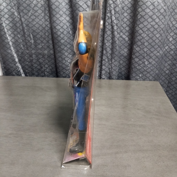 1999 Tiger Electronics Diamond Dallas Page Power Fighter Games - Picture 5 of 6